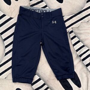 Under Armour Girls’ Softball Pants